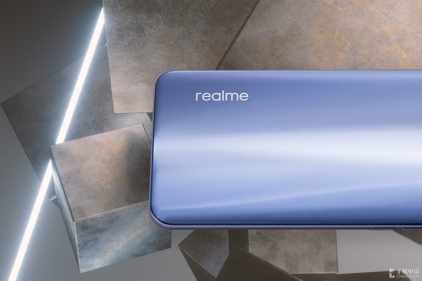 realme真我gt银河战舰图赏科技演绎速度美学