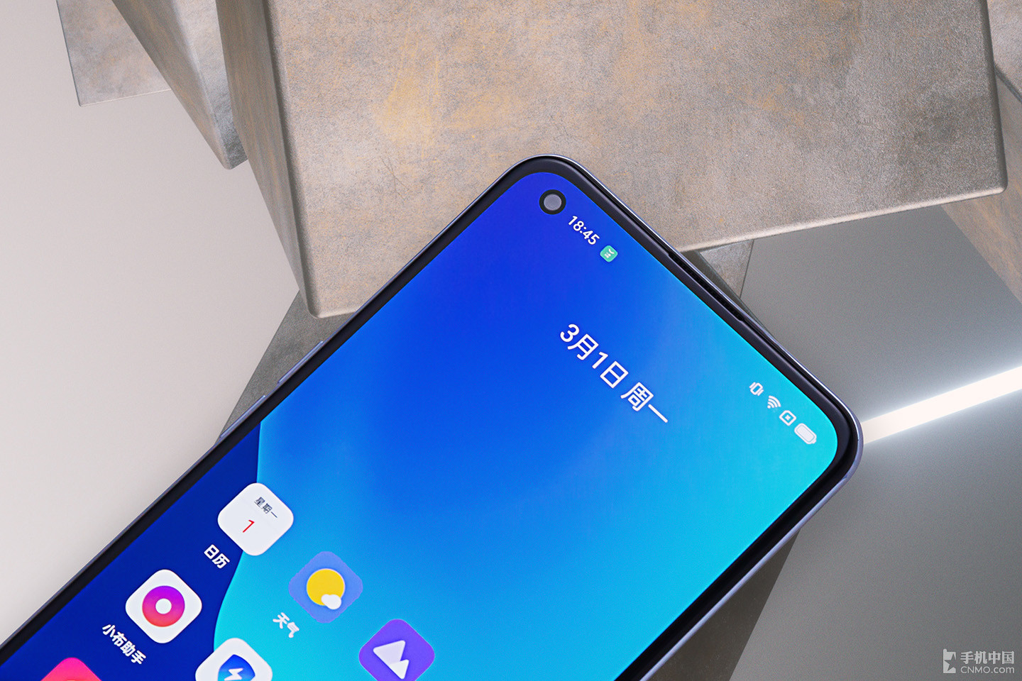 realme真我gt银河战舰图赏科技演绎速度美学