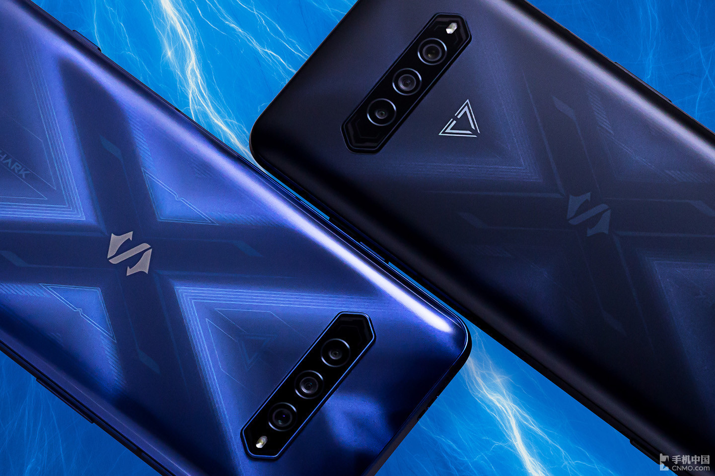 黑鲨4系列图赏操控感起飞的游戏旗舰