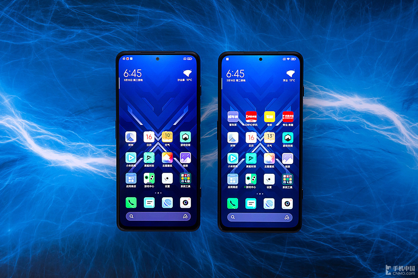 黑鲨4系列图赏操控感起飞的游戏旗舰