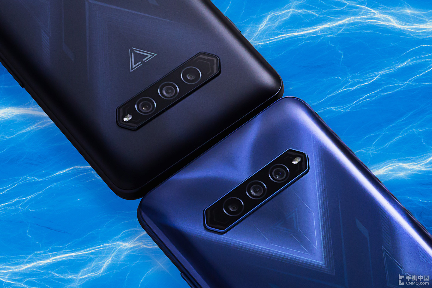 黑鲨4系列图赏操控感起飞的游戏旗舰