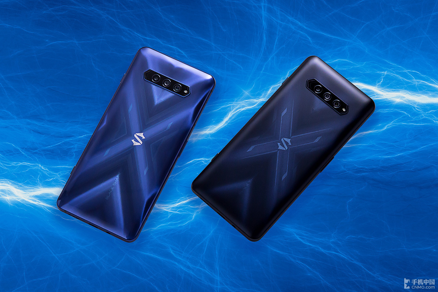 黑鲨4系列图赏操控感起飞的游戏旗舰