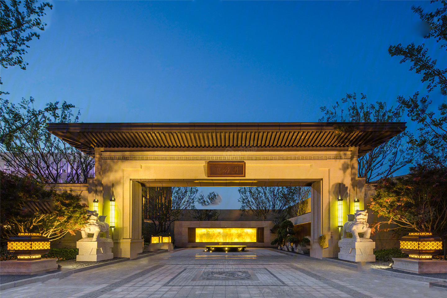 西海岸蓝光雍锦半岛是否会烂尾官方答复了