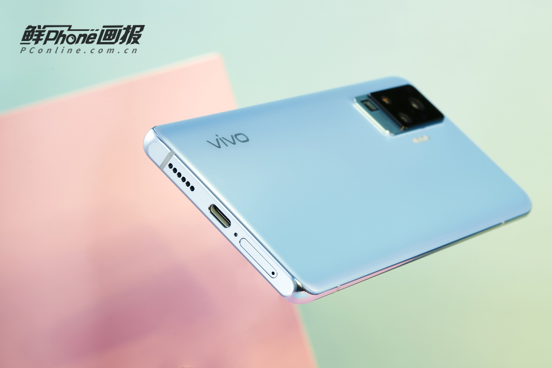 vivox50pro图赏雅致轻薄邂逅高颜值旗舰