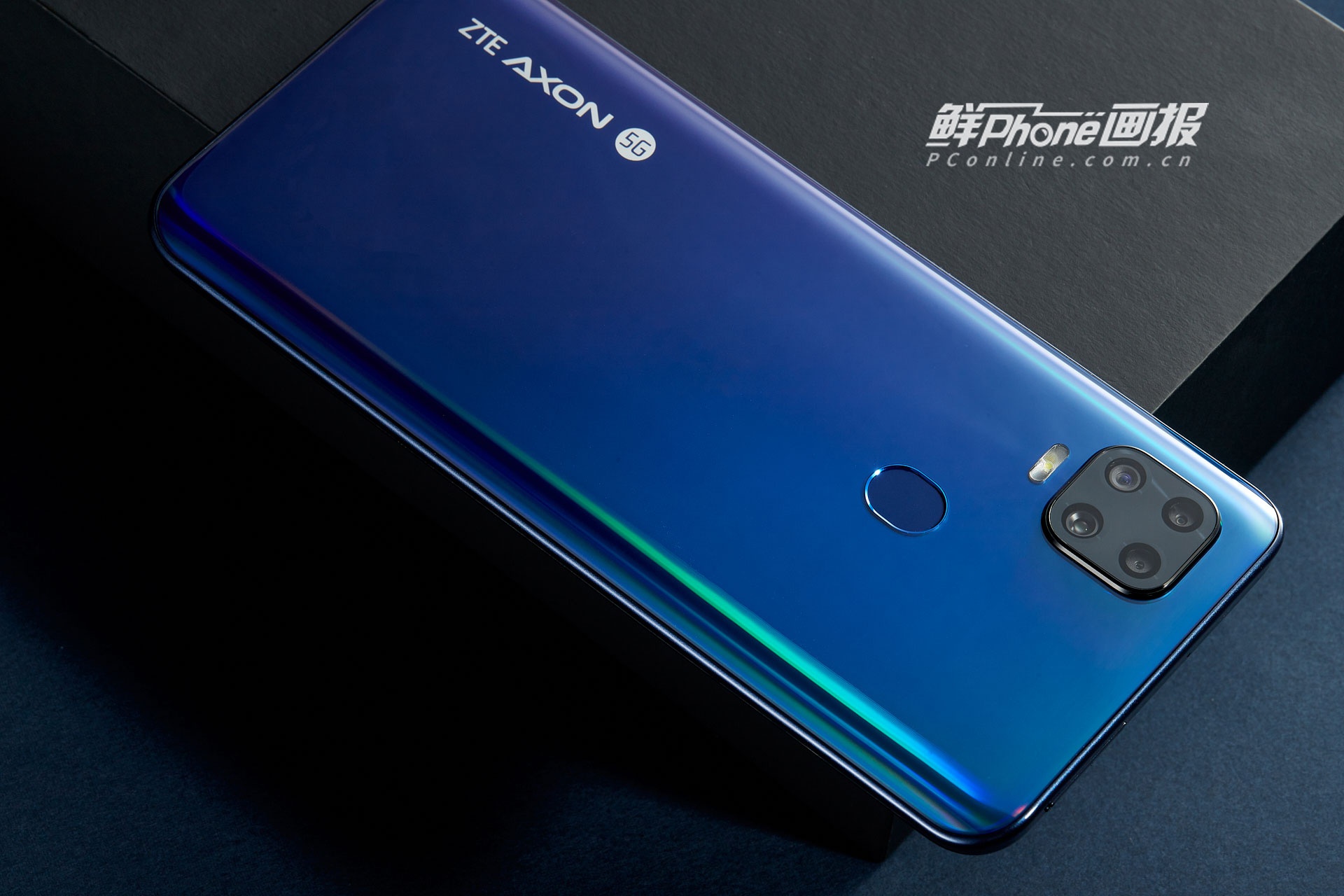 中兴天机axon11se5g图赏国民级高性价比5g视频手机