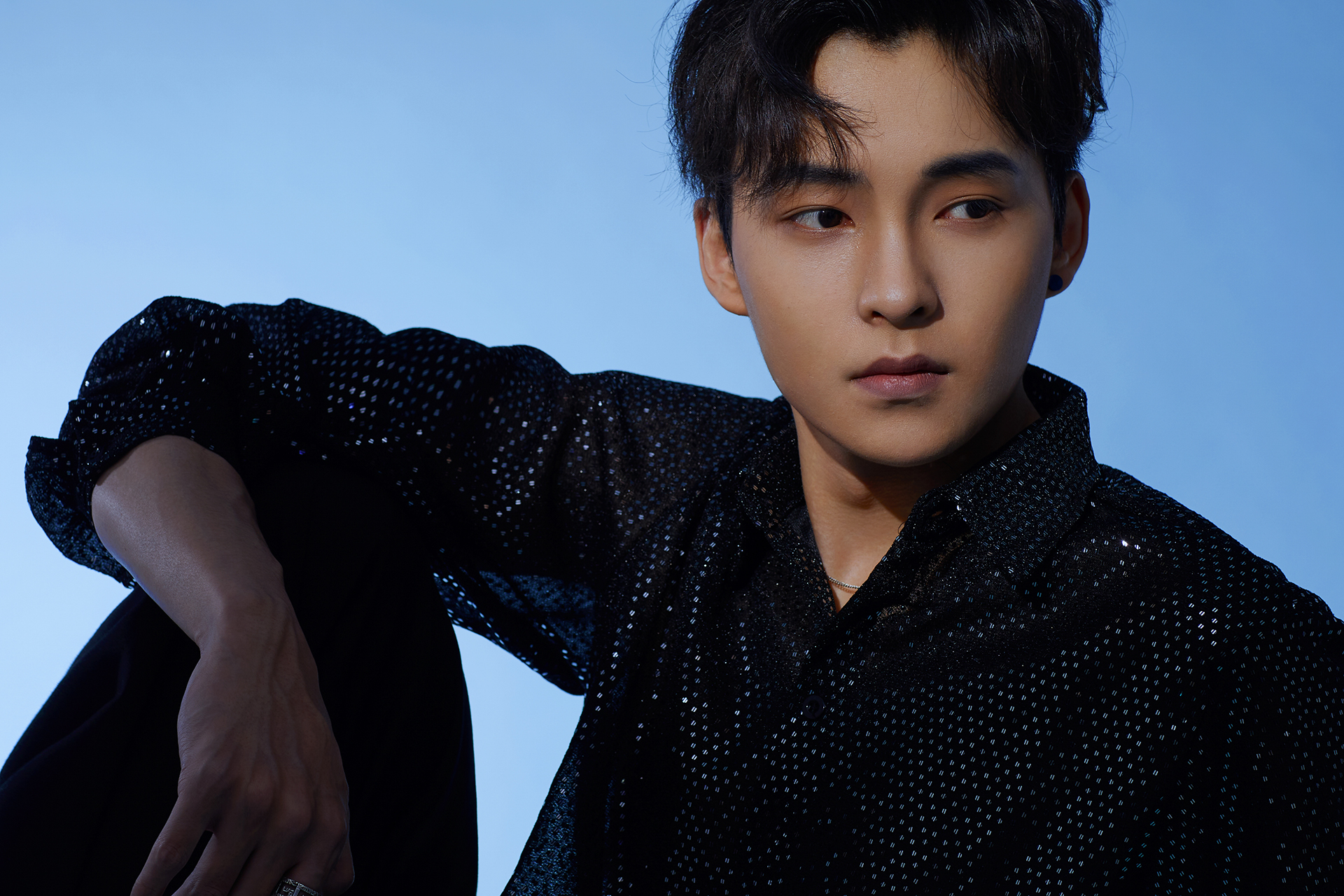 盘点娱乐圈双子座男星:演员陈慧康沉稳踏实