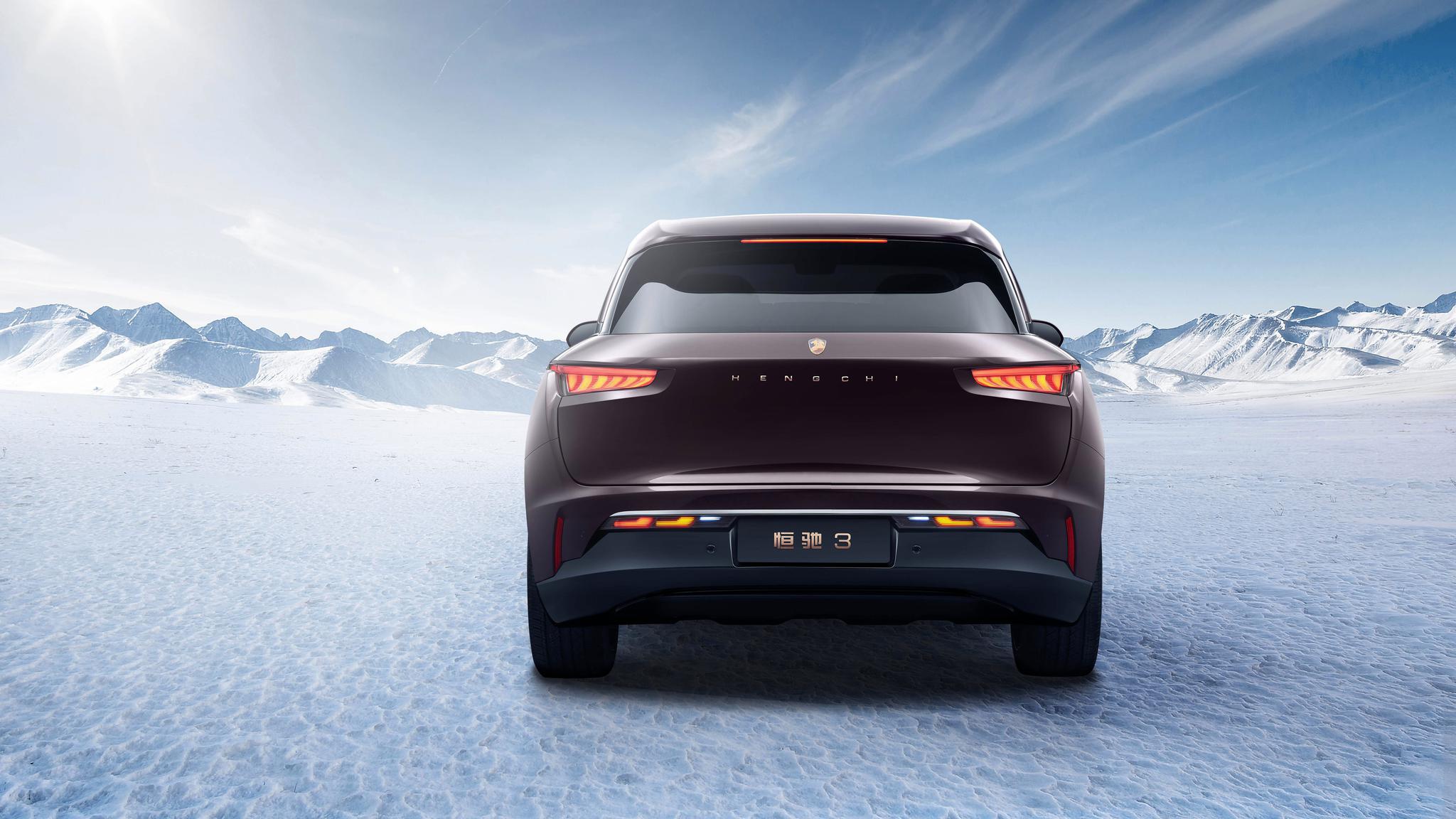 改写中大型suv市场 恒驰3震撼发布-新浪汽车