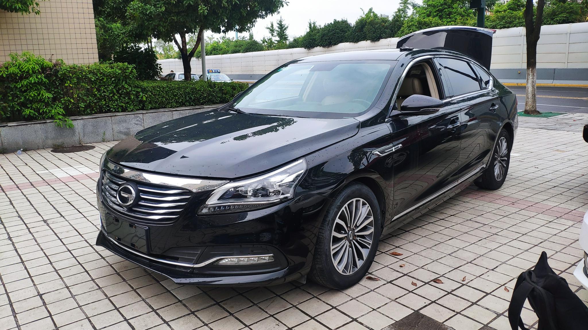 这油耗也敢跑滴滴?花7万买辆传祺ga8,读取里程后买家头也不回