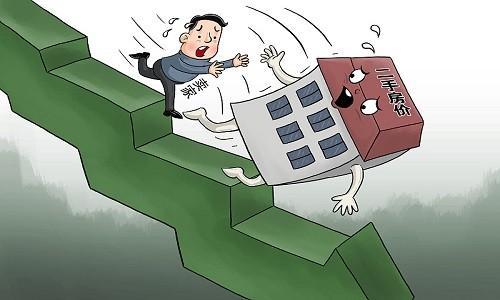 厦门昆明成都等地房价连跌了19万炒房客路在何方呢