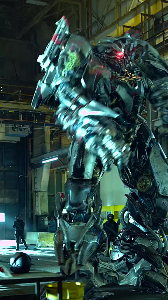 变形金刚:氮气宙斯,一个霸气中带点憨的霸天虎_手机新浪网