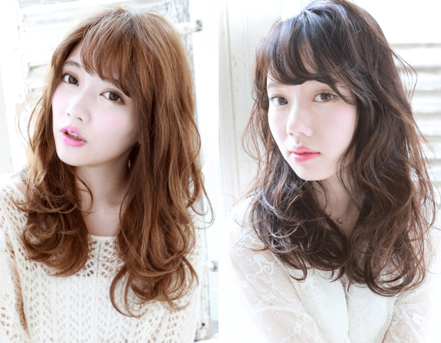 烫发|发型|脸型_新浪新闻