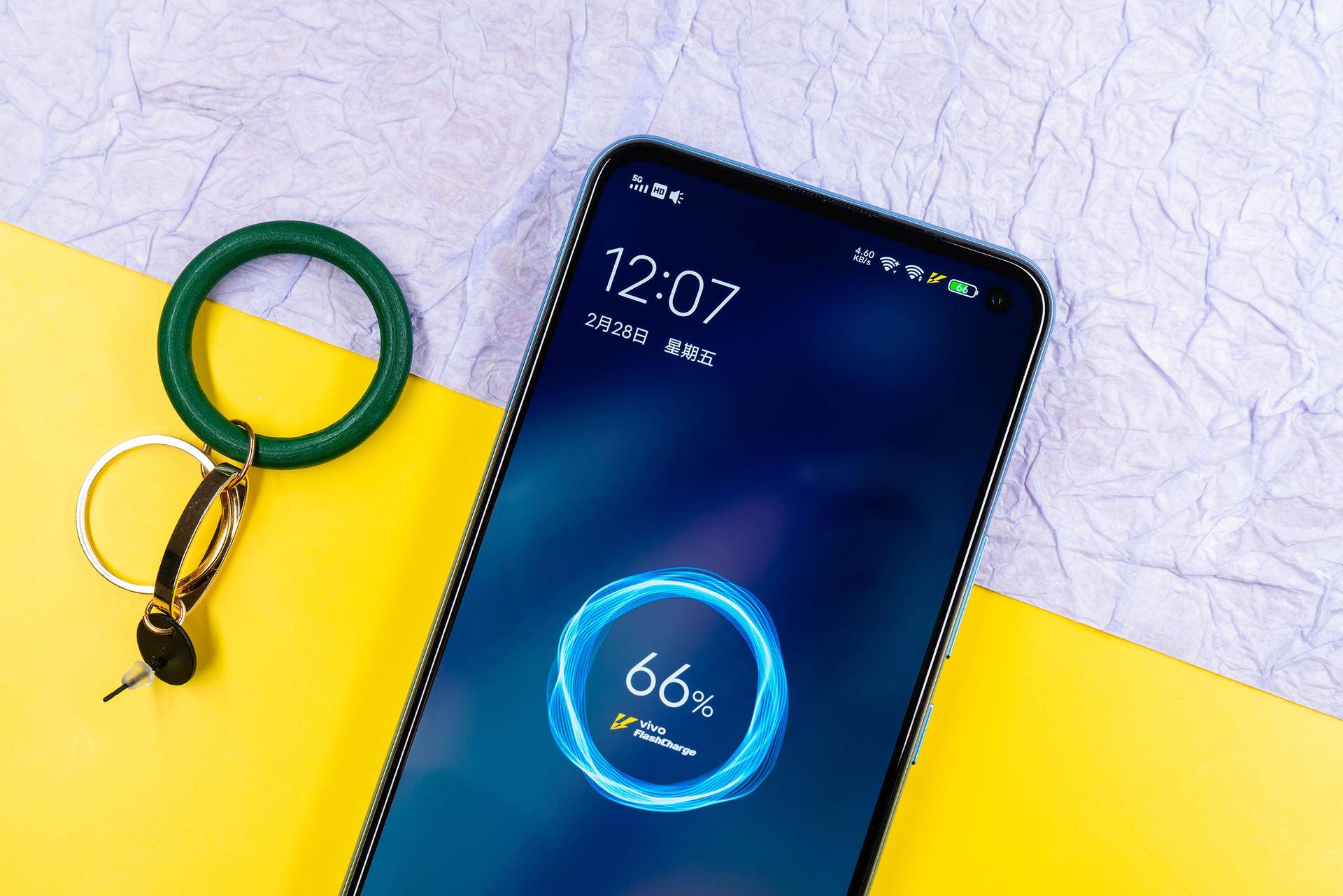 vivoz6轻度使用体验三天5g闪充一应俱全两千价位真香机