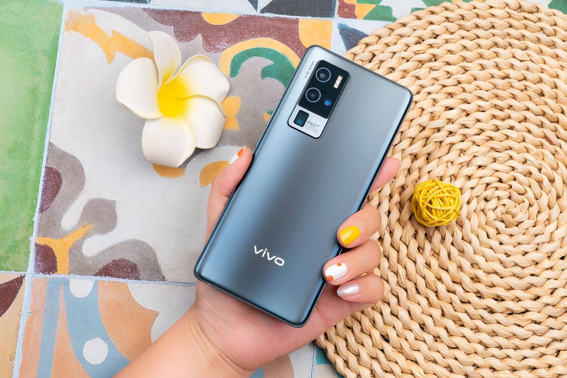 vivox50pro美图奉上高级外观超清1亿模式心动来得更快