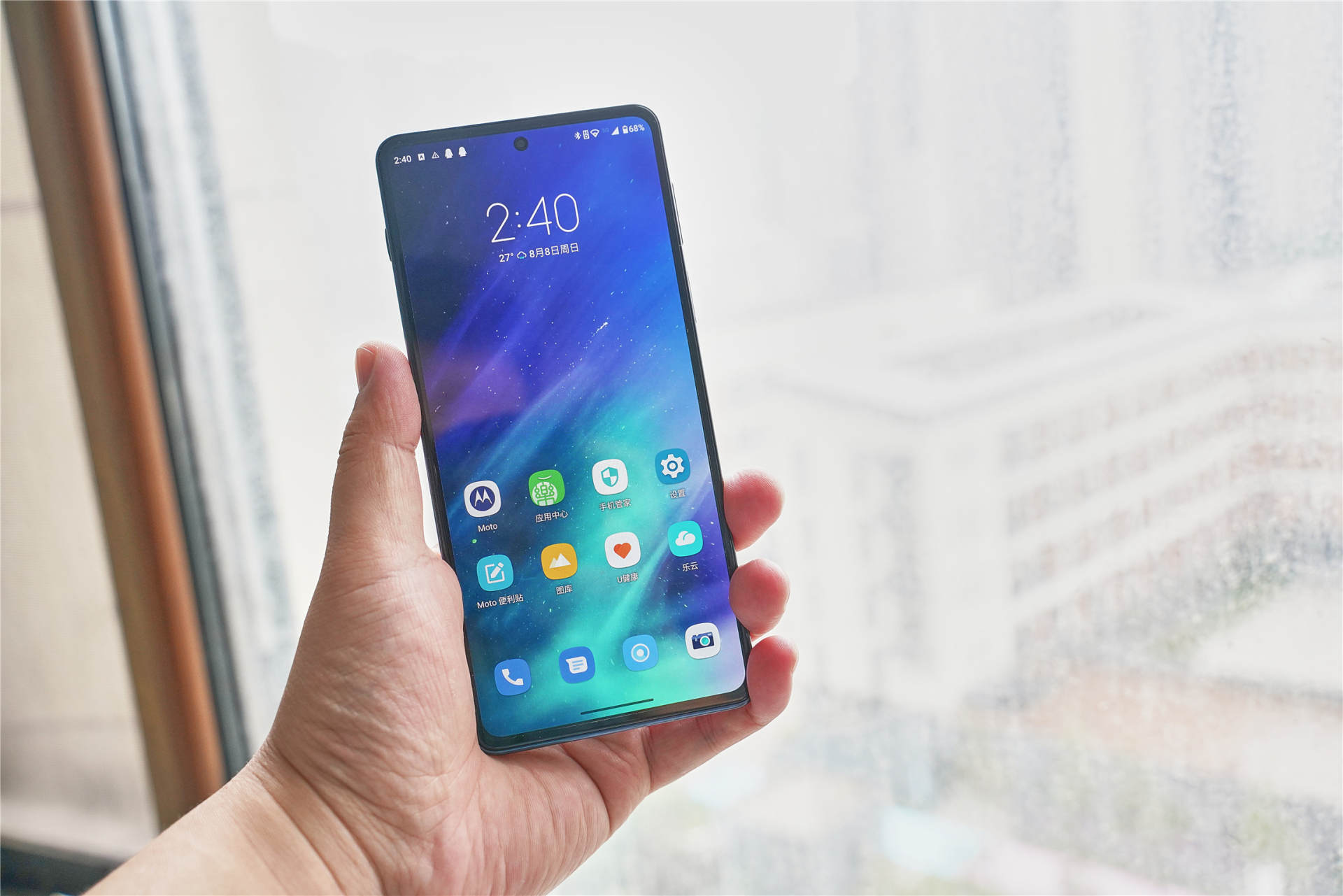 是手机也是电脑六边形战士摩托罗拉edgespro评测