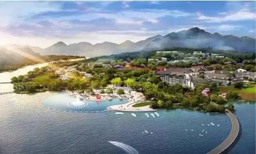 【专项债券案例】泰安市宁阳县彩山田园综合体建设项目