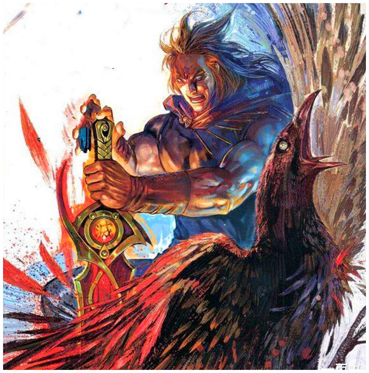 聂风达到魔心渡之后实力大增,已经超越了步惊云这位绝世强者.