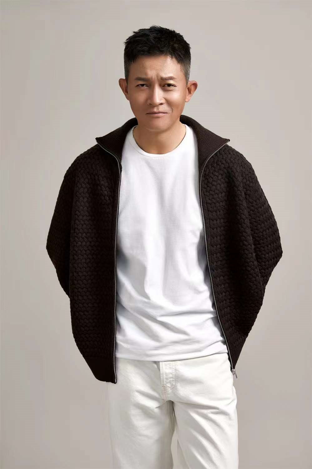 杨志刚《勇敢的心2》正在热播 可惜没了奶奶张少华