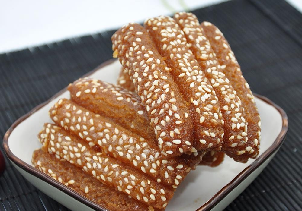 “老式果子”,80后经典零食,吃过的人才懂得它的甜蜜!