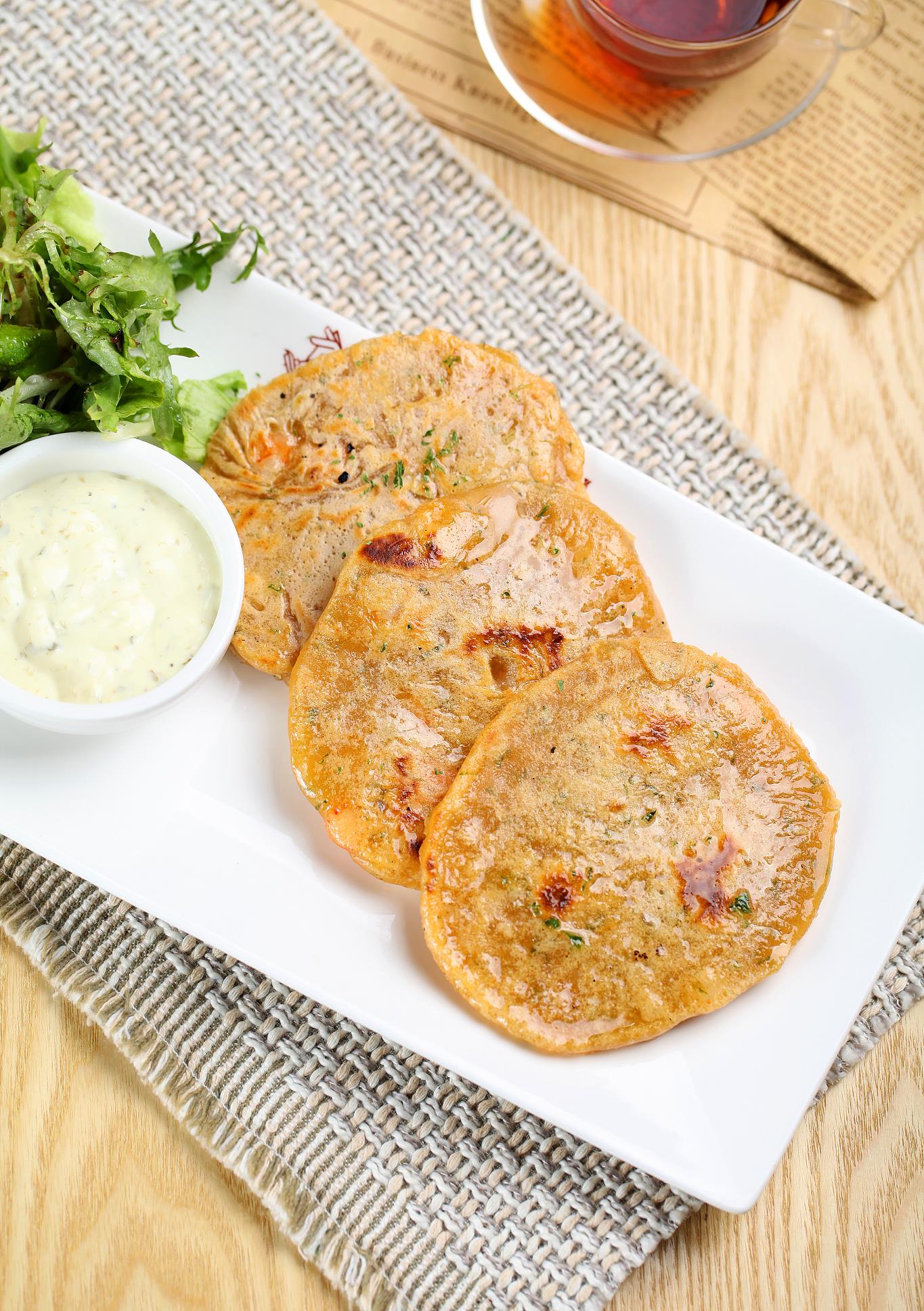 一只小小的炸虾饼,之所以跻身湛江传统美食,其实是有原因的__财经头条