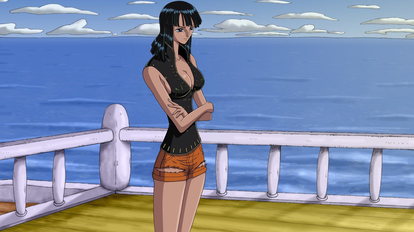 精品桌面壁纸推荐之海贼王