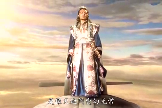 魔剑遗族慕容华是何方神圣?连剑尊和赫连霸两人,都畏惧他!