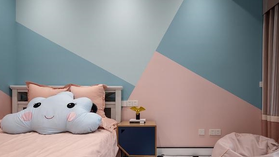 打造一间好看又实用的儿童房,需注意三大方面