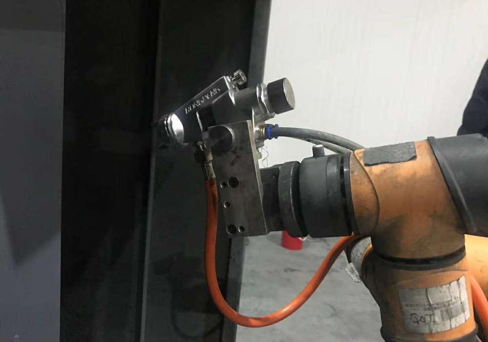 荣鹏自动喷枪操作技巧及喷枪解析