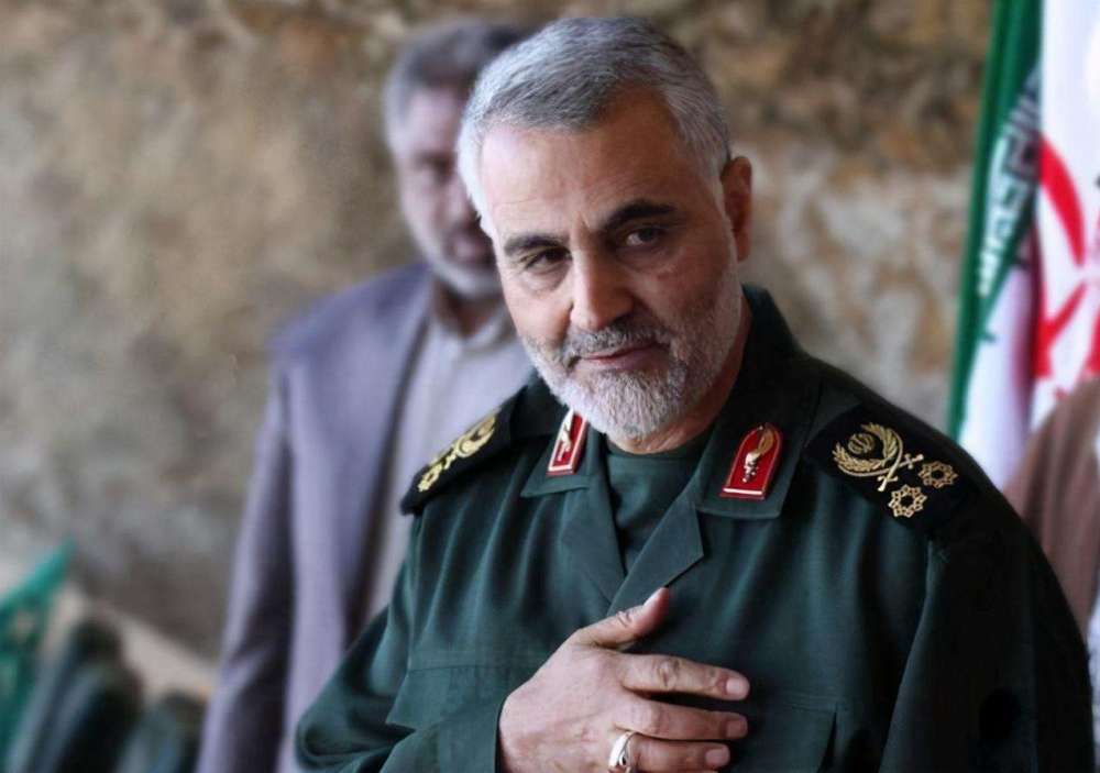 英媒爆出重大消息,苏莱曼尼之死或与英国皇家空军有关|苏莱曼尼|英国