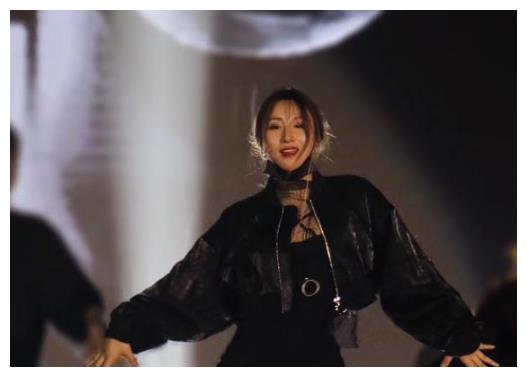 锤娜丽莎女团时期照片锤娜丽莎参加的综艺