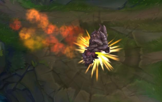 lol:这些英雄的大招不放,脆皮绝不敢上前,大招中了就是秒|石头人|脆皮