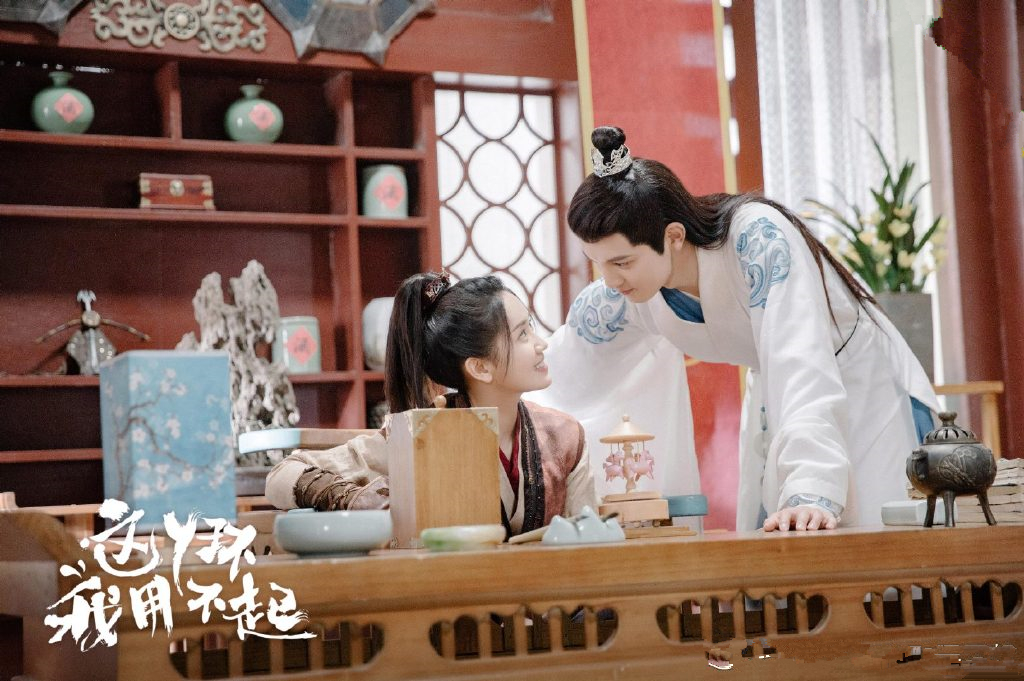 这丫环我用不起怎么样好看吗 这丫环我用不起豆瓣评分是多少收视率如何