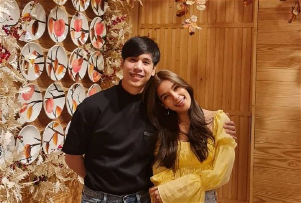 泰星jes和女友vill交往3年:有考虑过结婚,但不确定什么时候