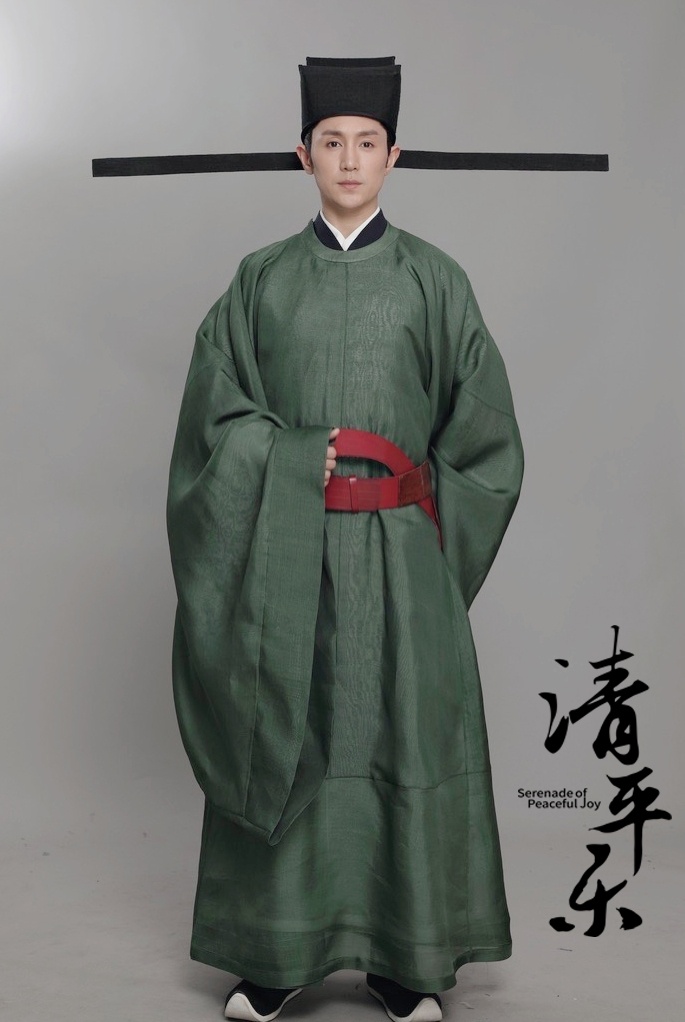 电视剧-《清平乐》热播 郑皓原喜提大宋天团团宠称号