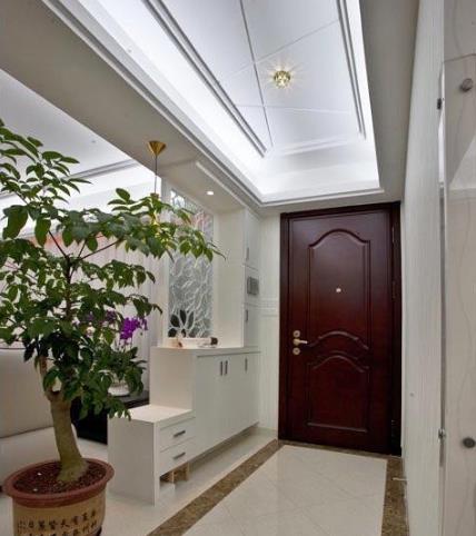 入户吊顶如何设计更好看