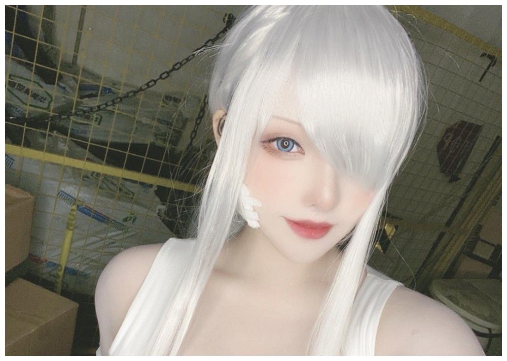 cos偶像季工作细胞black性转白血球cos