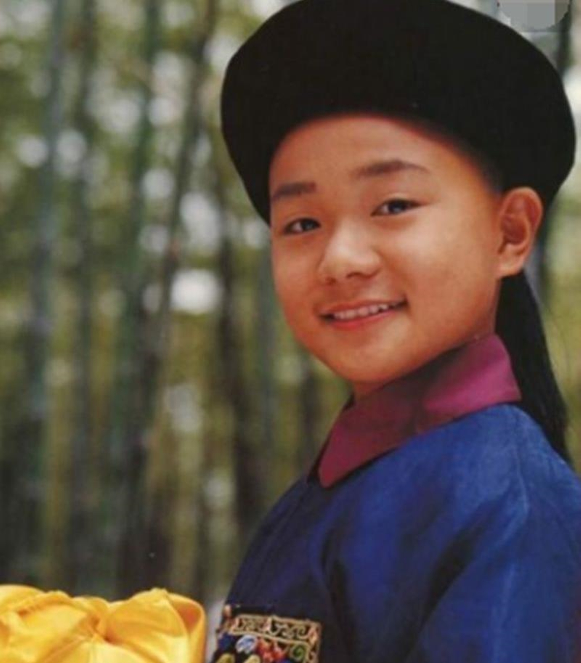 真命小和尚曹骏担任男主角电视剧将播上次男主还是04年