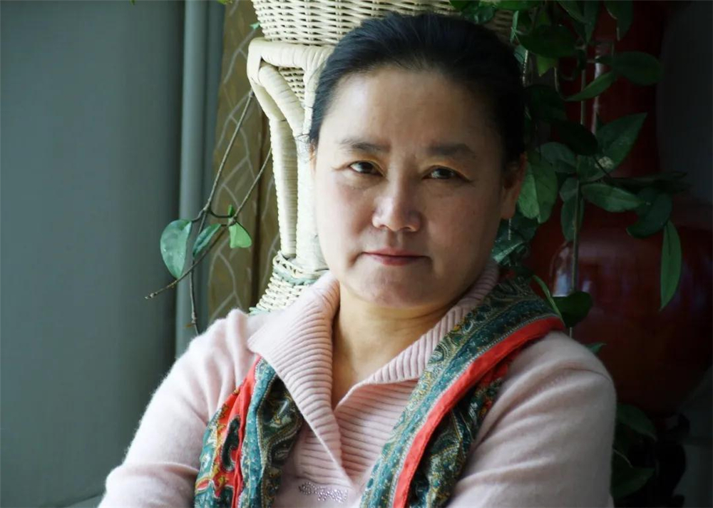 2021中国艺术名人榜画家张玉