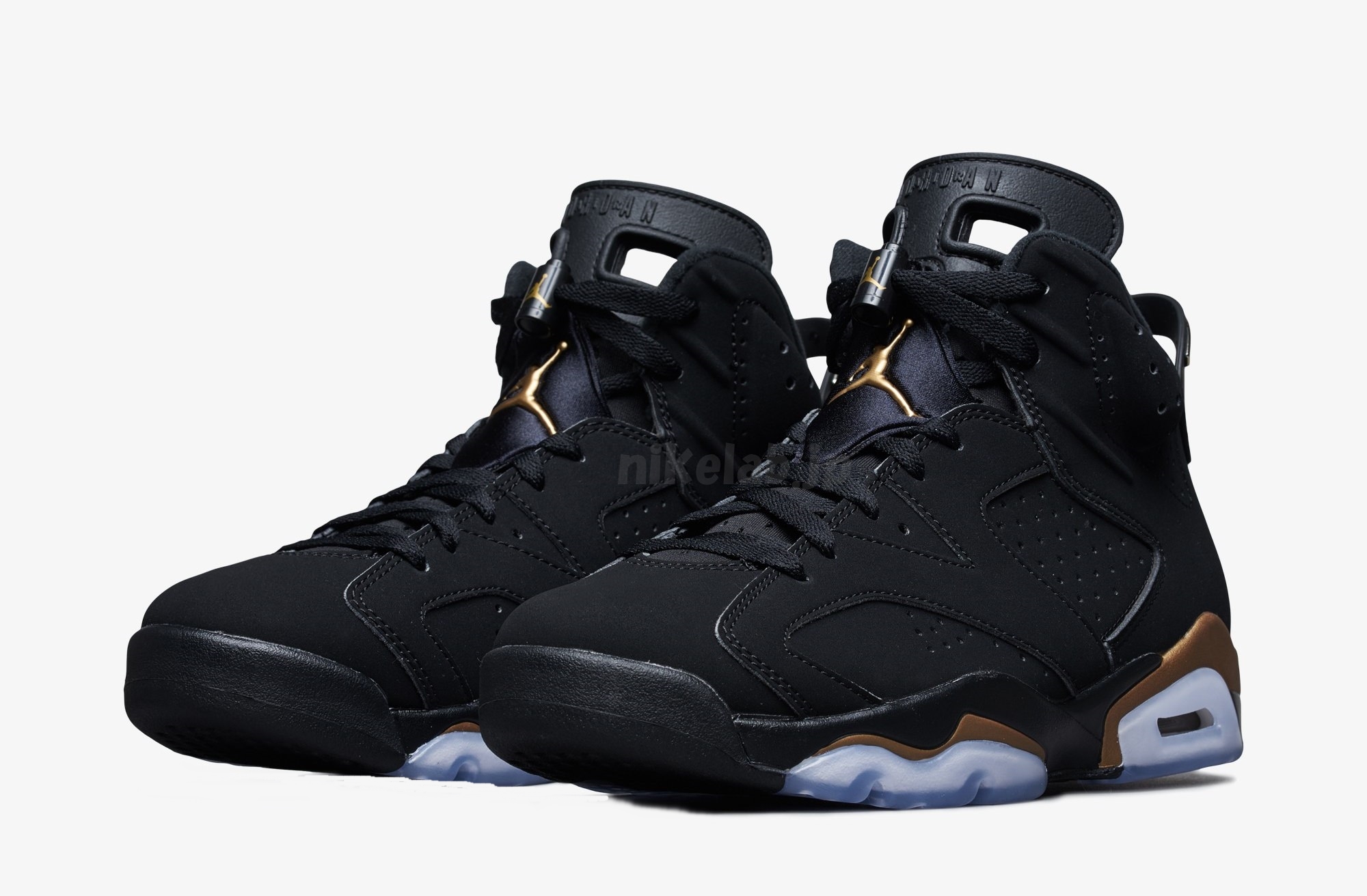 乔丹最经典之一,air jordan 6 dmp 单飞回归