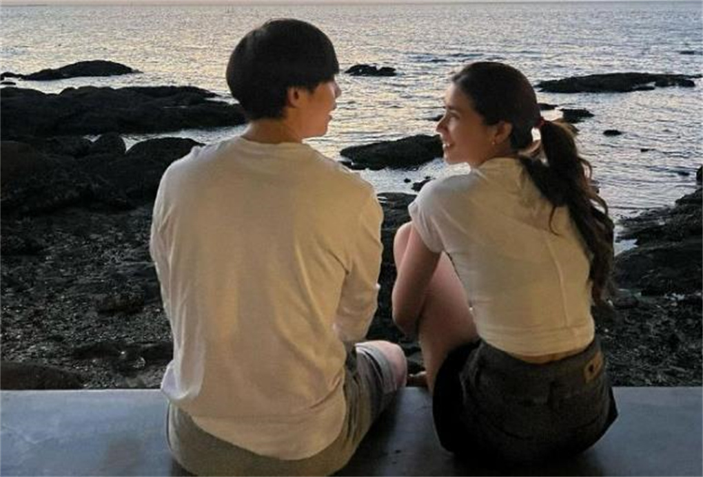 泰星jes和女友vill交往3年:有考虑过结婚,但不确定什么时候