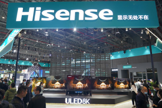 海信视像多元化布局见成效：前三季度营收339.2亿，增长23.44%-家电圈官网