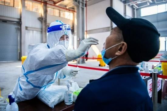 北京近24小时新增56例本土感染者！风险点位有更新休闲区蓝鸢梦想 - Www.slyday.coM