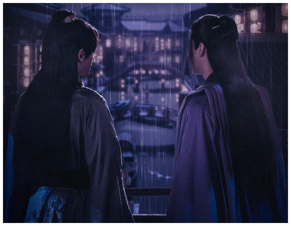 《天涯客》首次晒演员剧照,女主古装又美又飒,冲着阵容追了