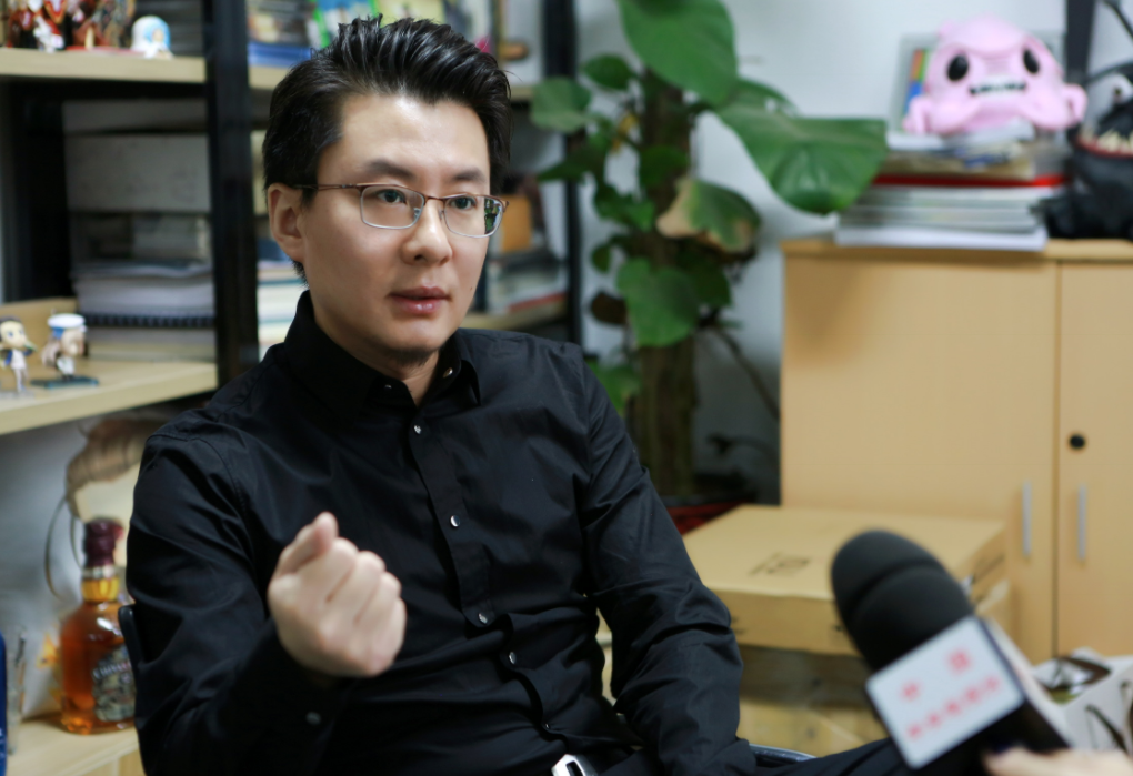 据悉,姜磊曾任欢瑞世纪影视传媒股份有限公司副总裁,兼管欢瑞经纪和欢