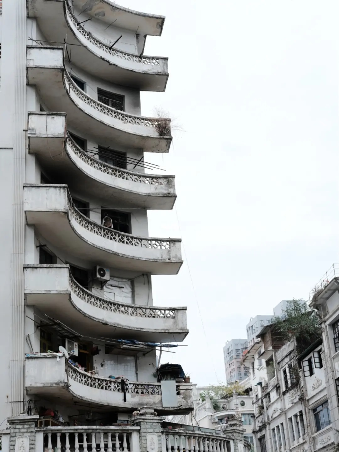 关于梧州"香蕉楼"的诡异故事,你知道多少?