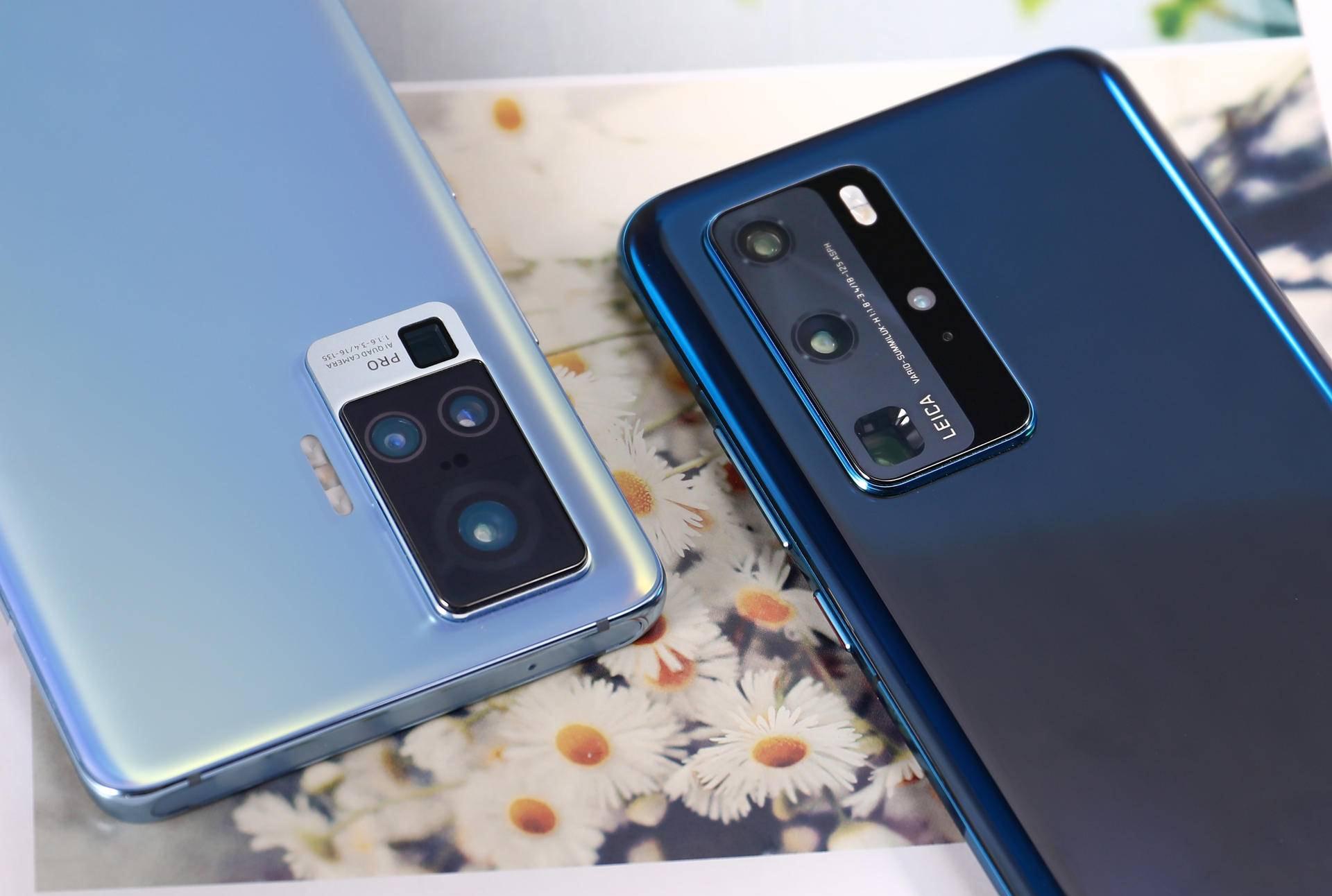 华为p和x50pro哪个更值得?防抖效果对比见真章