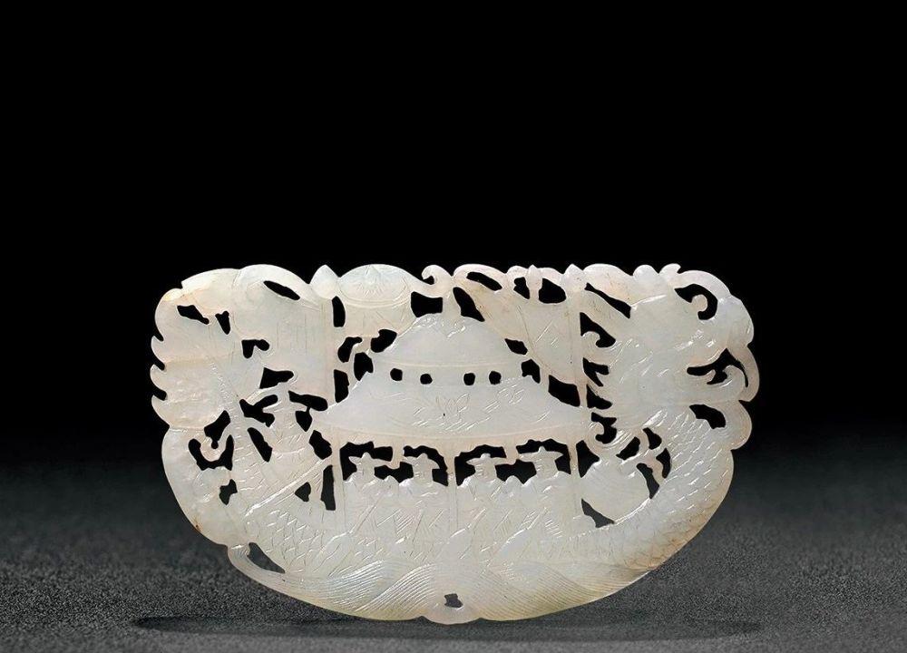 玉器史上的顶峰时代清代玉器题材纹饰