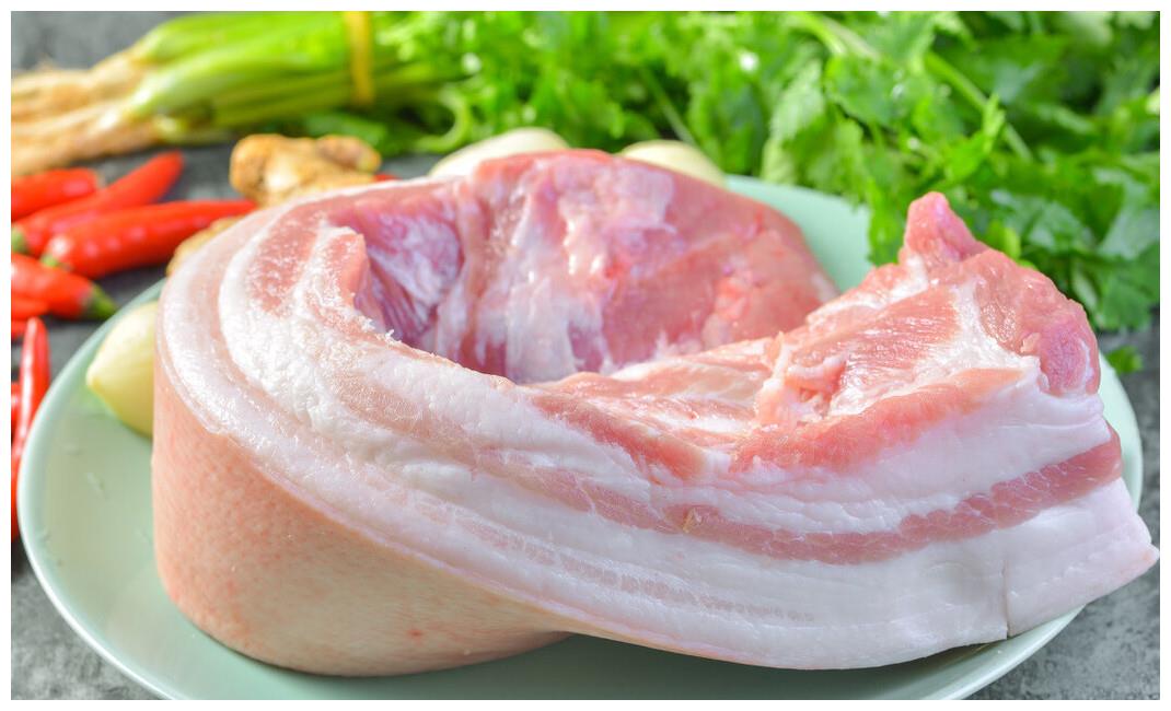 猪肉放冰箱冷冻能放多久
