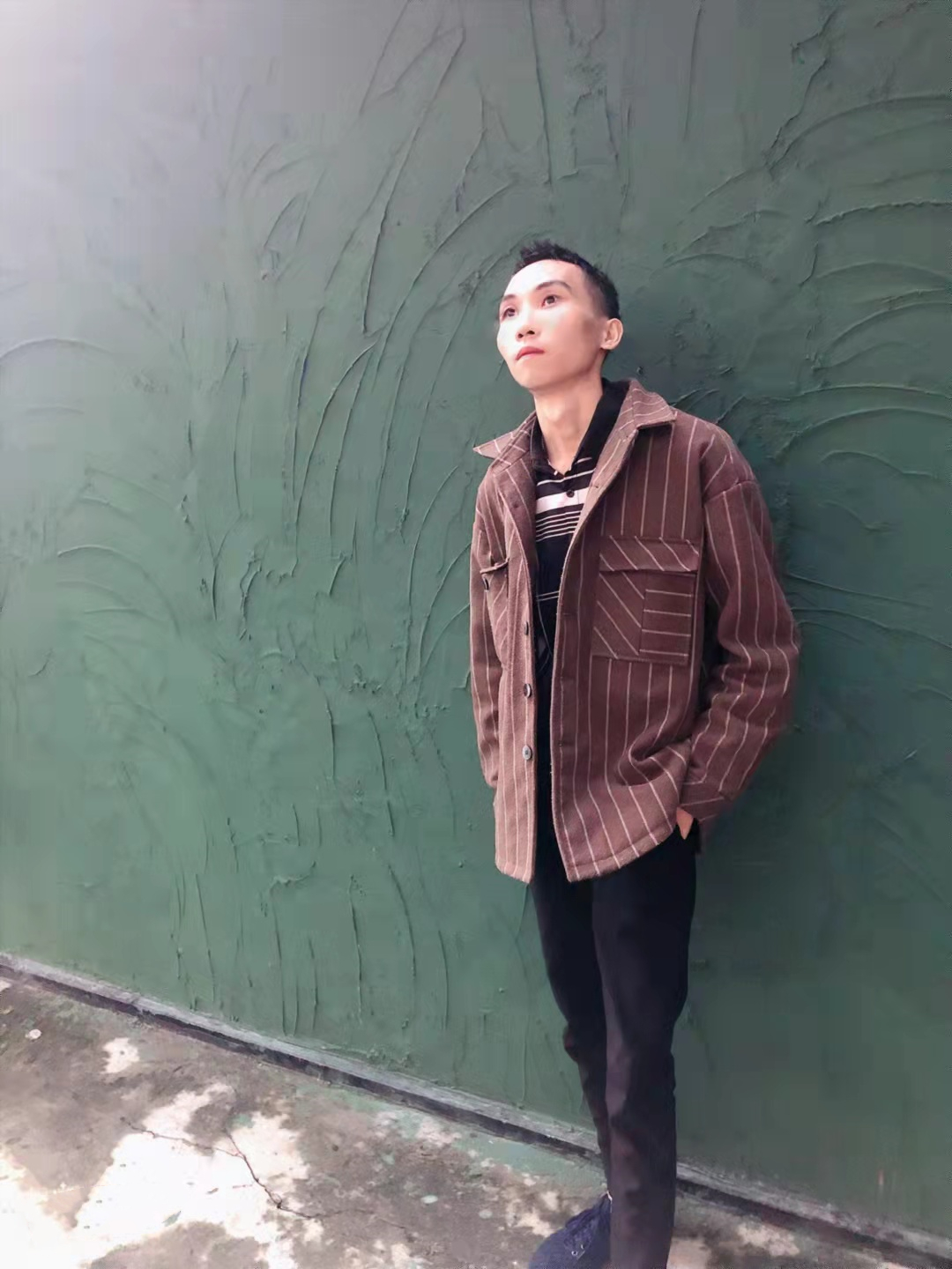 著名音乐人李宇铭李德洪最新写真来袭