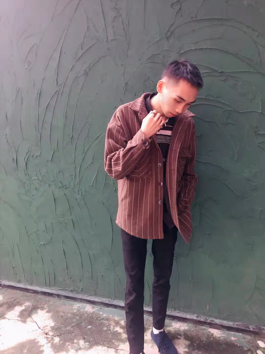 著名音乐人李宇铭李德洪最新写真来袭