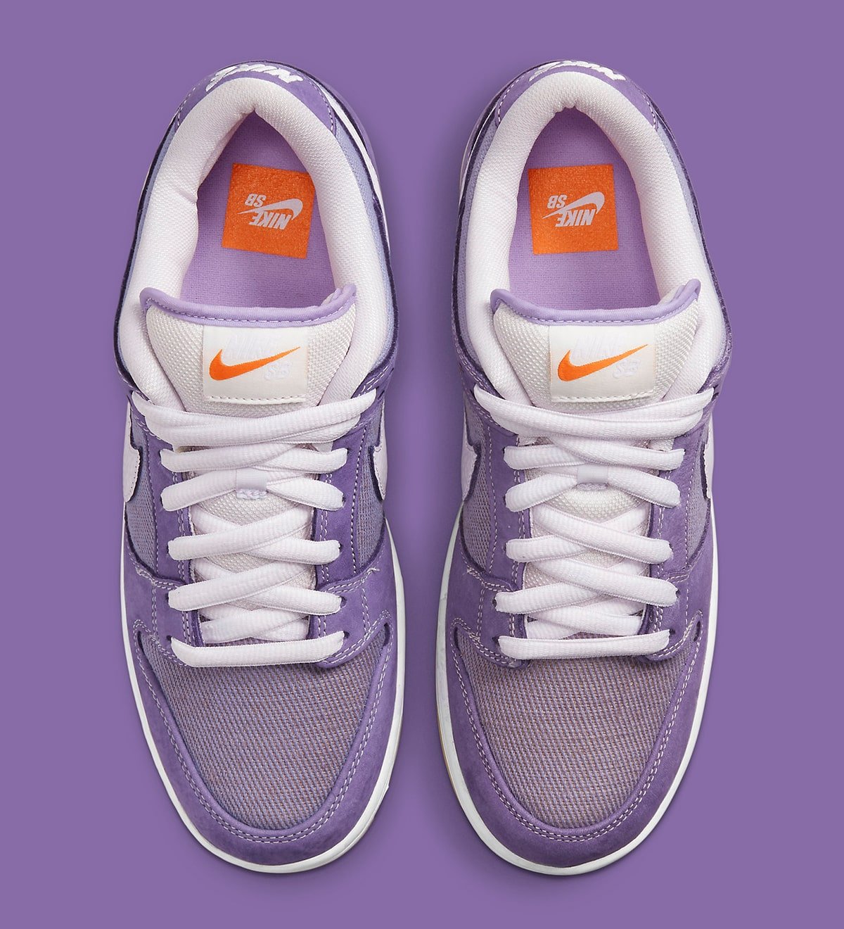 nike dunk sb lilac